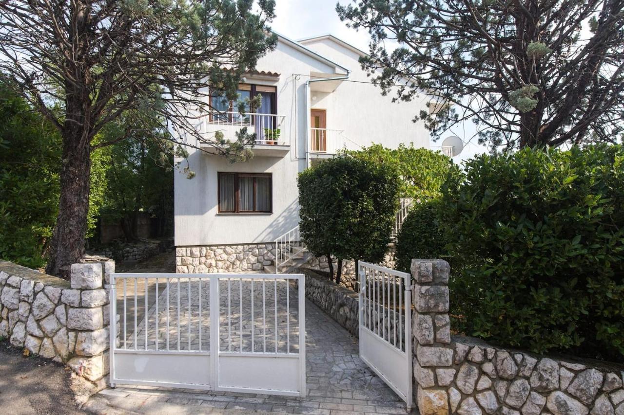 Apartments Simona Crikvenica Exterior foto