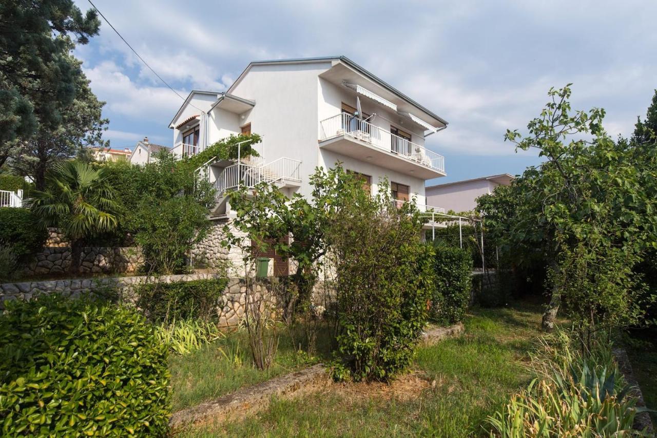 Apartments Simona Crikvenica Exterior foto