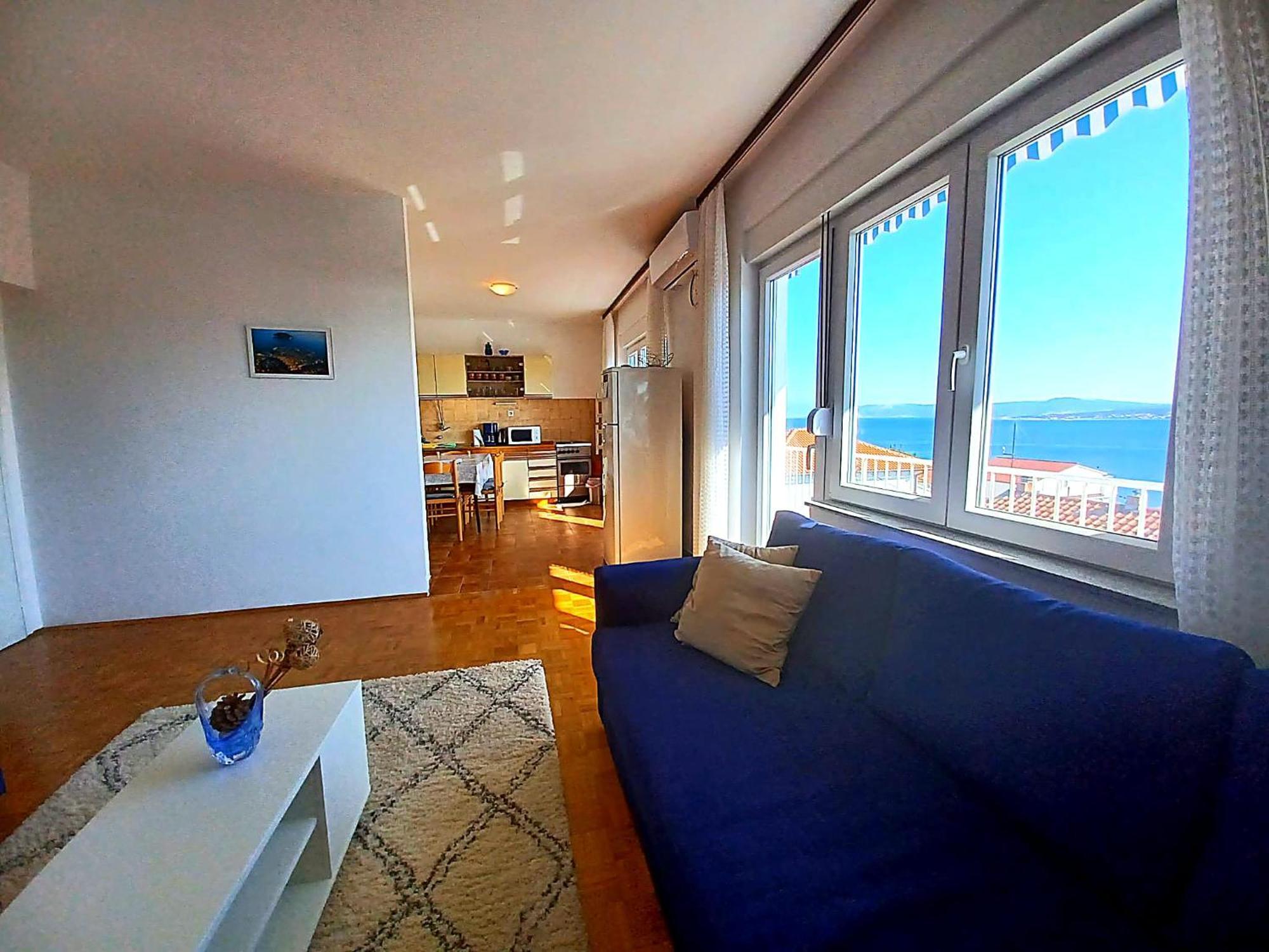 Apartments Simona Crikvenica Exterior foto